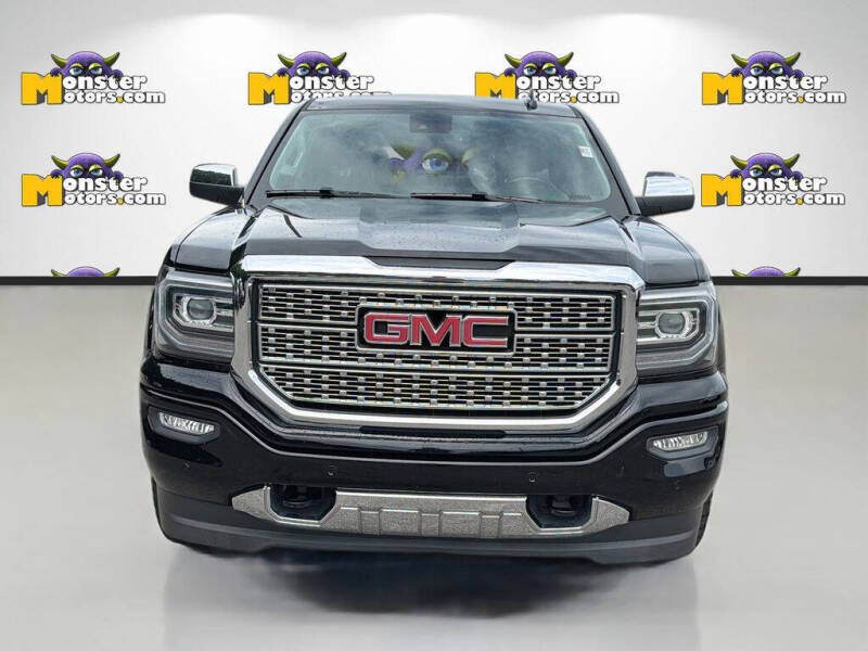 2017 GMC Sierra 1500