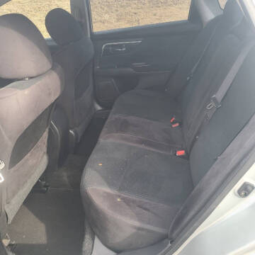 2014 Nissan Altima 2.5 S