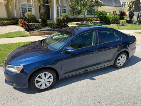 2014 Volkswagen Jetta SE PZEV