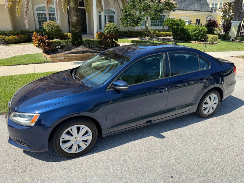 2014 Volkswagen Jetta SE PZEV