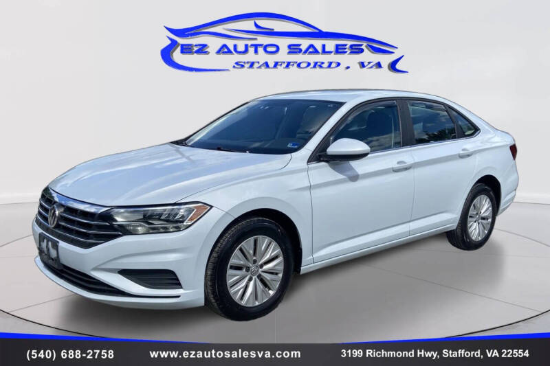 2019 Volkswagen Jetta