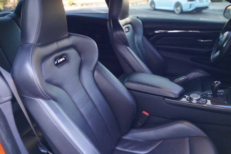 2015 BMW M4