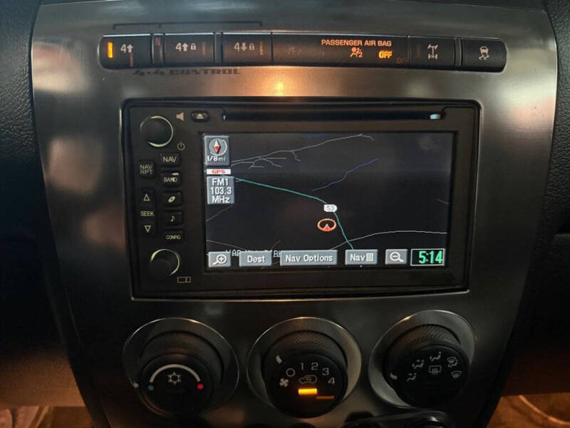 2007 HUMMER H3