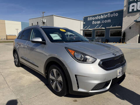 2018 Kia Niro FE