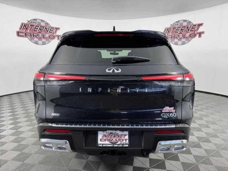 2022 Infiniti QX60 Autograph