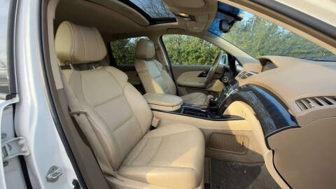 2009 Acura MDX SH-AWD w/Tech