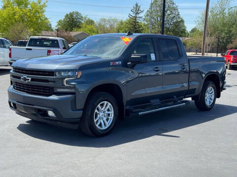 2022 Chevrolet Silverado 1500 Limited