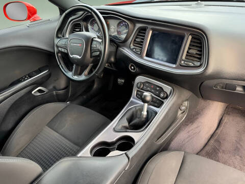 2017 Dodge Challenger R/T Scat Pack