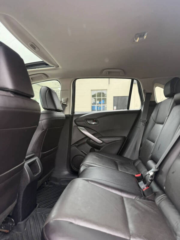 2015 Acura RDX w/Tech