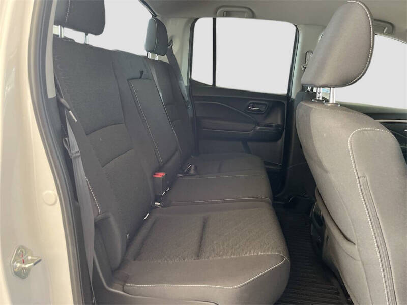 2023 Honda Ridgeline Sport