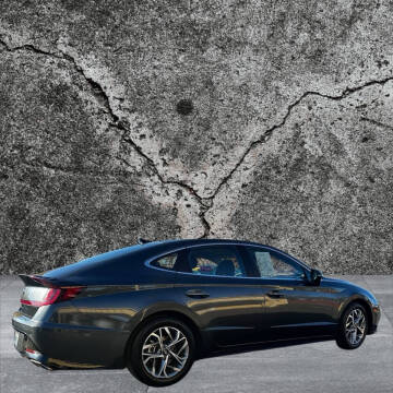 2021 Hyundai Sonata SEL