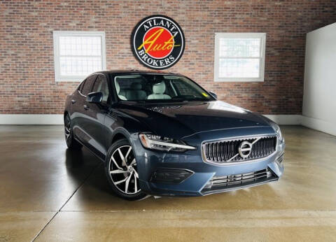 2020 Volvo S60 for sale at Atlanta Auto Brokers in Marietta GA