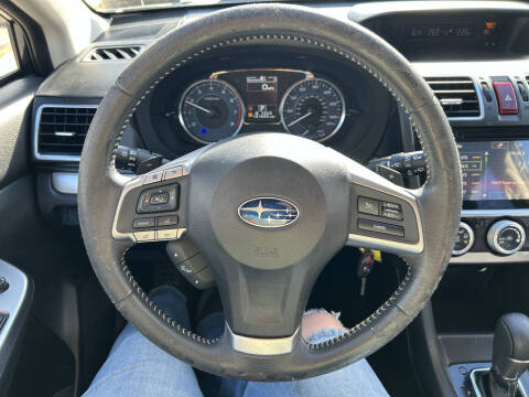 2015 Subaru XV Crosstrek 2.0i Limited