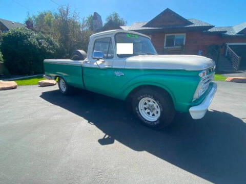 1966 Ford F-150