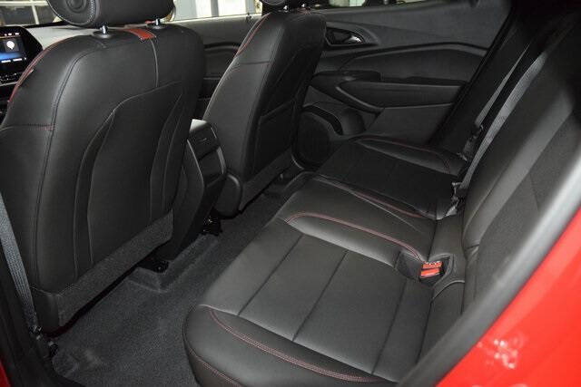 2026 Chevrolet Trax RS