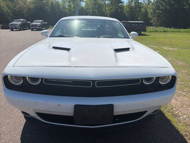 2018 Dodge Challenger GT