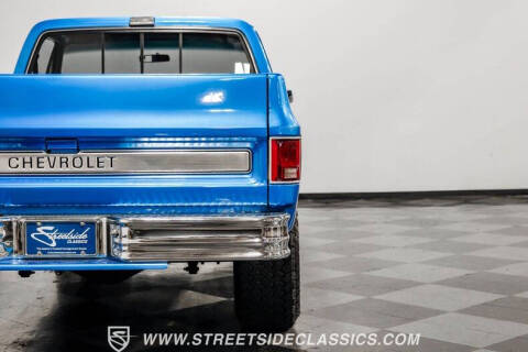 1978 Chevrolet C10