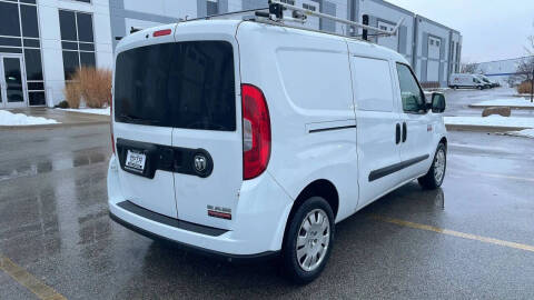 2021 RAM ProMaster City Tradesman SLT