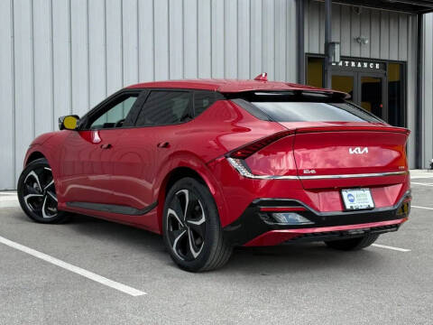 2024 Kia EV6 GT-Line