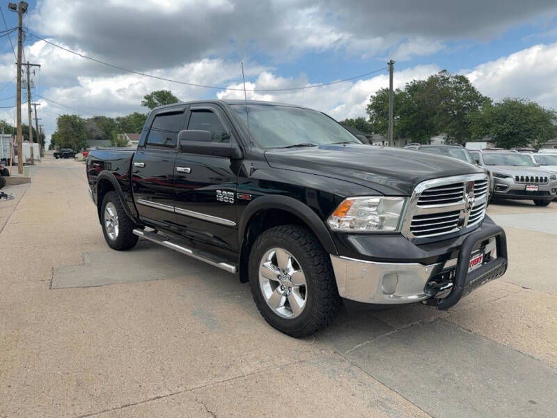 2015 RAM 1500 Big Horn