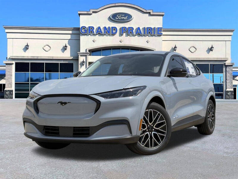2026 Ford Mustang Mach-E Premium