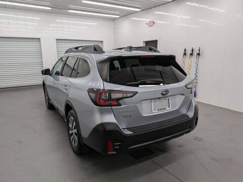 2020 Subaru Outback Premium