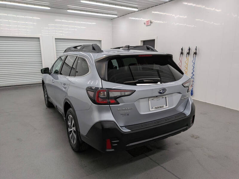 2020 Subaru Outback Premium