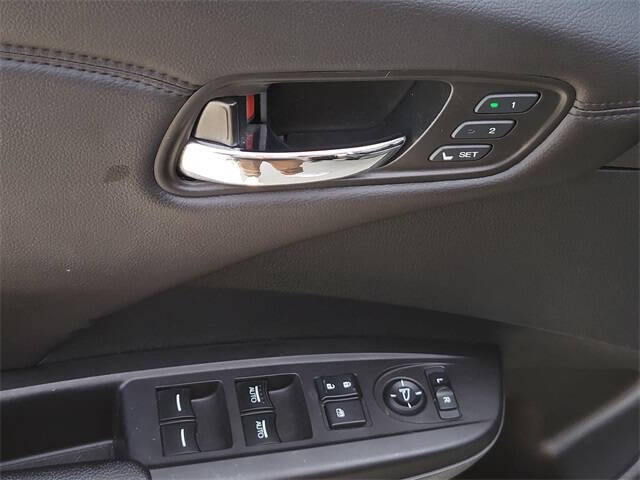 2017 Acura RDX w/Advance