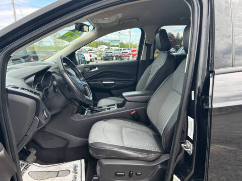 2019 Ford Escape SE