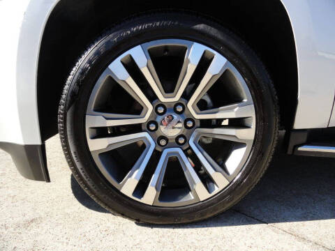 2018 GMC Yukon Denali