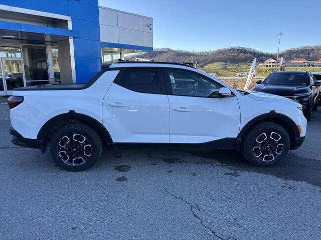 2022 Hyundai SANTA CRUZ for sale at Mid-State Pre-Owned in Beckley, WV