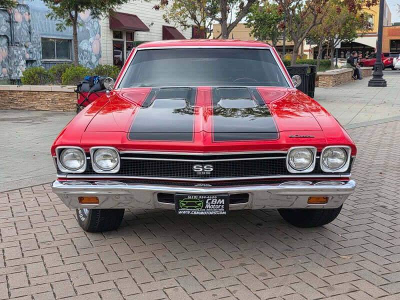 1968 Chevrolet El Camino