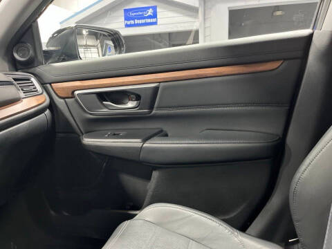 2022 Honda CR-V Touring