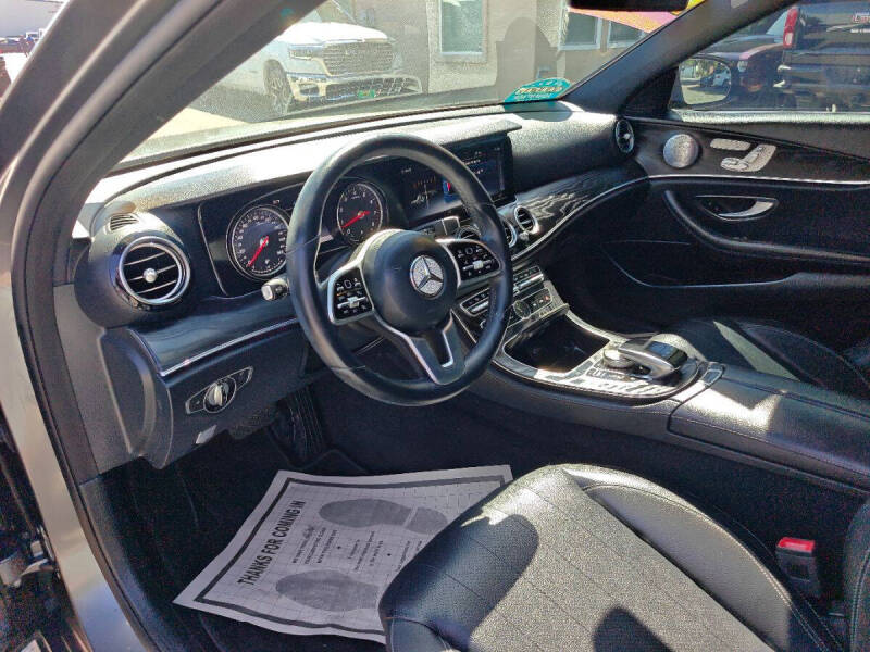 2019 Mercedes-Benz E-Class E 300