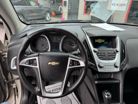 2016 Chevrolet Equinox LT