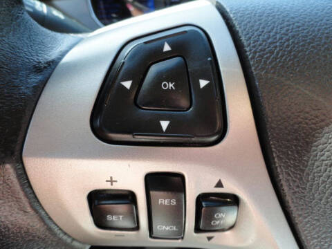 2015 Ford Taurus Limited