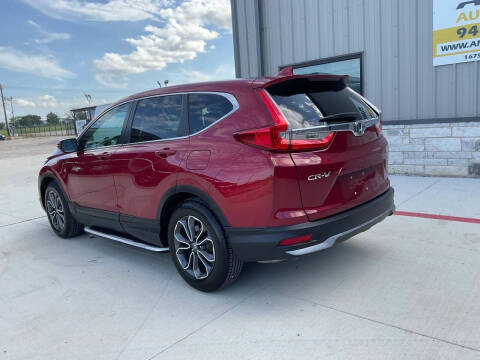 2022 Honda CR-V EX