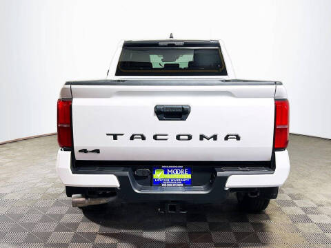 2026 Toyota Tacoma