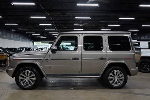 2021 Mercedes-Benz G-Class G 550