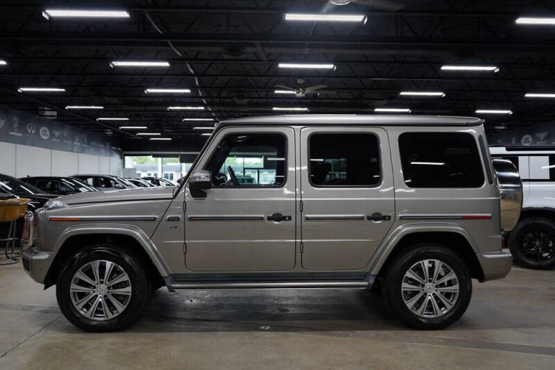 2021 Mercedes-Benz G-Class G 550