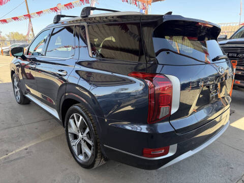 2021 Hyundai Palisade Limited