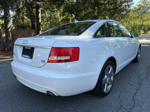 2008 Audi A6 3.2 quattro