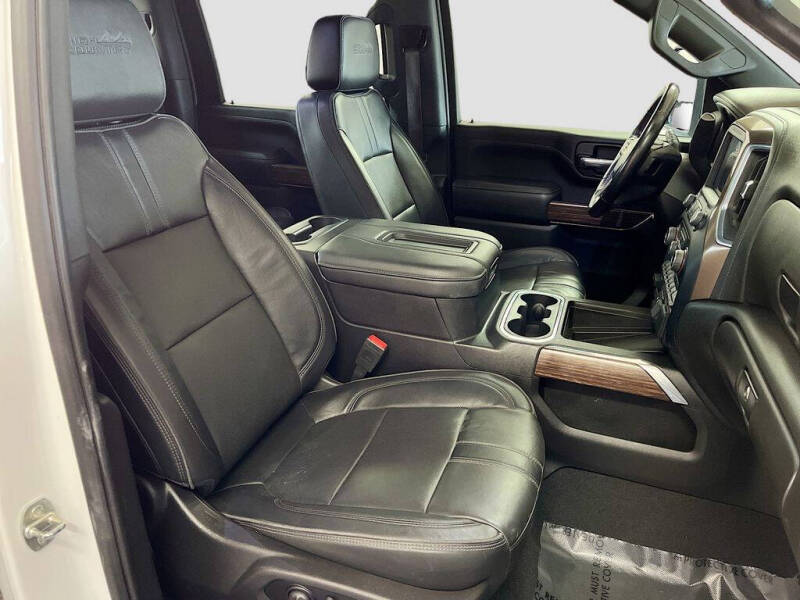 2022 Chevrolet Silverado 3500HD