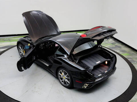 2010 Ferrari California