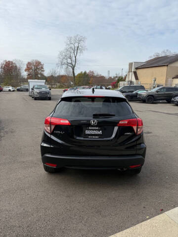 2017 Honda HR-V EX