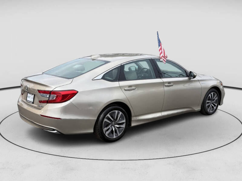 2019 Honda Accord Hybrid