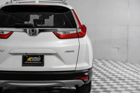 2018 Honda CR-V EX-L