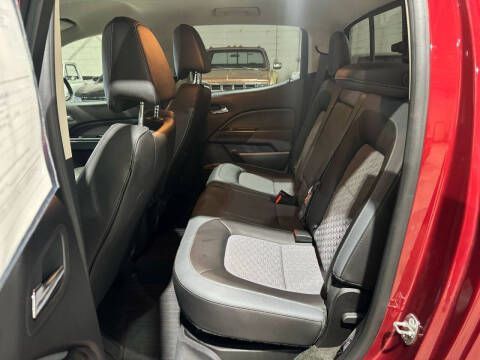 2018 Chevrolet Colorado