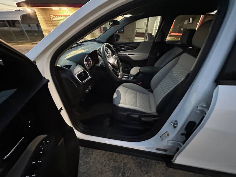 2018 Chevrolet Equinox LS