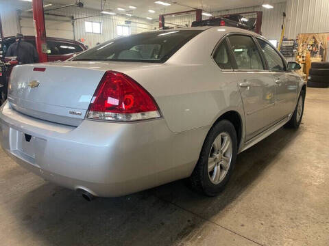 2016 Chevrolet Impala Limited LS Fleet